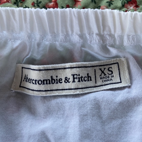 Abercrombie & Fitch Blouse - Picture 3 of 4